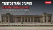 Terörsüz Türkiye Yasası Teklifi Meclis'te Kabul Edildi: Tarihi Oturum Başladı