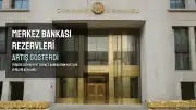 Türkiye Cumhuriyet Merkez Bankası Rezervlerinde Önemli Artış: Brüt Döviz ve Altın Rezervleri 178,4 Milyar Dolara Yükseldi