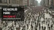Ukrayna'da Kış Sezonu Öncesi Panik: "Şehirlere Yakacak Odun Stoklayın" Çağrısı Yapıldı