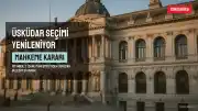 Üsküdar Belediyesi'nde Başkanvekili Seçimi Yenilenecek