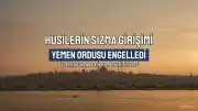 Yemen Ordusu, Taiz'de Husilerin Sızma Girişimini Engelledi: 5 Ölü, 1 İHA Düşürüldü