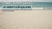 Yer Bilimci Prof. Dr. Şener Üşümezsoy'dan İstanbul Depremi Açıklaması