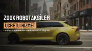 Zoox Robotaksiler Las Vegas ve San Francisco'da Ücretli Hizmete Başlıyor