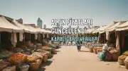 19 Eylül 2026 Güncel Altın Fiyatları: Gram ve Çeyrek Altın Değerleri Kapalıçarşı'da Belirlendi