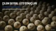 30 Eylül 2026 Çılgın Sayısal Loto Çekiliş Sonuçları: Büyük İkramiye Devretti