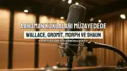 Aardman Stüdyoları'ndan Orijinal Kuklalar Müzayedede Satıldı
