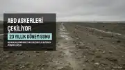 ABD Askerleri Irak'tan Çekildi: 23 Yıllık Dönem Sona Erdi