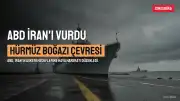 ABD, İran'ın Stratejik Hedeflerine Hava Harekatı Düzenledi