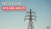 ABD'den Orta Doğu'daki Vatandaşlarına Güvenlik Uyarısı