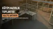 Afyonkarahisar İl Müftülüğünde Yeni Eğitim Öğretim Yılı Hazırlık Toplantısı Yapıldı