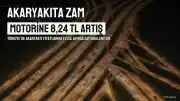Akaryakıt Fiyatlarında Eylül Ayı Zamları: Motorine Dev Zam, Benzine Beklenen Artış