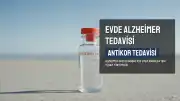 Alzheimer Tedavisinde Yeni Dönem: Antikor Tedavisi Evde Uygulanabilecek