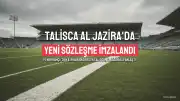 Anderson Talisca, Al Jazira ile Anlaştı
