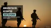 Ankara'da Su Kesintisi Yaşanacak İlçeler Belli Oldu