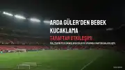 Arda Güler ve Eduardo Camavinga'dan İmza Gününde Sıcacık Kareler