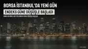 BIST 100 Endeksi Güne Düşüşle Başladı