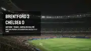 Brentford, Chelsea'yi Londra Derbisinde 3-0 Mağlup Etti