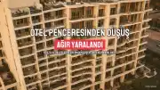 Brezilya'da Otel Penceresinden Düşen Adamın Ağır Yaralanmasıyla İlgili Soruşturma Başlatıldı