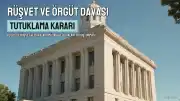 Buket Tekışık ve Diğer 4 Kişi 'Rüşvet ve Örgüt' Sucuyla Tutuklandı