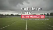 Chelsea, Pedro Neto ile Sözleşme Yeniledi