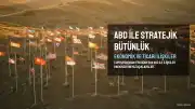 Cumhurbaşkanı Erdoğan: ABD ile Stratejik İlişkiler Ekonomik ve Ticari Bağlamdan Ayrı Düşünülemez
