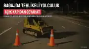 Diyarbakır'da Tehlikeli Yolculuklar Kameraya Yansıdı: Bagajda Oturan Ç. ve Açık Kapıdan Seyahat Eden Yolcu Görüntülendi