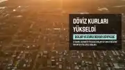 Dolar ve Euro Yeni Güne Rekor Seviyelerle Başladı