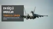 Dünyanın En Güçlü Orduları Açıklandı: Türkiye 9. Sırada Yer Aldı