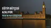 Eğitim Bütçesi Azalıyor: MEB'in Payı Düşüyor