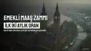 Emeklilerin Zam Hesabı Güncellendi: İlk İki Aylık Oran Belli Oldu