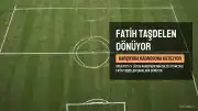 Fatih Taşdelen, Karşıyaka'nın Kadrosuna Dönmeyi Hedefliyor