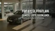 Fiat'ın Eylül 2026 Fiyat Listesi Yayınlandı: Egea, Grande Panda, 500e ve Diğer Modeller