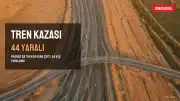 Fransa'da Tren Kazası: 44 Yaralı, Biri Ağır Durumda