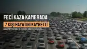 Gaziantep'te Otobüs ile Otomobil Çarpıştı: 7 Kişi Hayatını Kaybetti