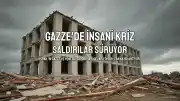 Gazze'de Son 24 Saatte 3 Kişi Hayatını Kaybetti, 5 Yaralandı