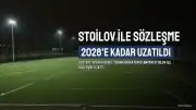 Göztepe'de Teknik Direktör Stanimir Stoilov'un Sözleşmesi 2028'e Kadar Uzatıldı