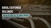 H.D.'ın Cansız Bedeni Çubuk Barajı'nda Bulundu