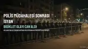 Hollanda'da Polis Müdahalesi Sonrası İsyan: Bisiklet Olayı Can Aldı