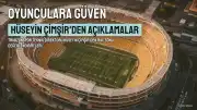 Hüseyin Çimşir: 'Oyuncularımız Her Şeyi Yaptı'