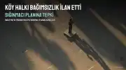 İngiltere'de Piddington Köyü, Sığınmacı Planına Tepki Göstererek Sembolik Bağımsızlık İlan Etti