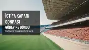 İsmail Kartal İstifa Etti, Sonra Görevine Döndü: Fenerbahçe'de Teknik Direktör Belirsizliği