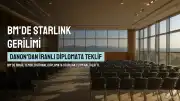 İsrail'in BM Temsilcisi Danon'dan İranlı Diplomata Starlink Terminali Uzatma Girişimi