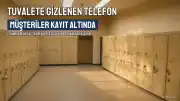 İstanbul'da Kafede Gizli Kamera Skandalı: Çalışan Gözaltına Alındı