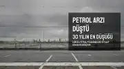 Küresel Petrol Arzı 30 Yılın En Düşük Seviyesine Geriledi: IEA Raporu