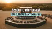 Macklemore'dan "Özgür Filistin Turnesi": Turneden Çıkarılmasının Ardından Kendi Yolunu Çizdi