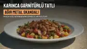Michelin Yıldızlı Restoranda Karınca Skandalı: Ağır Metal İçeren Tatlılar Servis Edildi