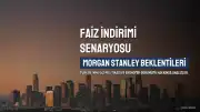 Morgan Stanley'den Faiz İndirimi Senaryosu: Tarih ve Rakamlar Açıklandı