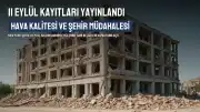 New York Şehri, 11 Eylül Saldırılarının Hava Kalitesine Etkisine İlişkin 170 Bin Sayfa Kayıt Yayınladı