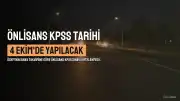 Önlisans KPSS Sınav Tarihi Değişmedi: 4 Ekim'de Yapılacak