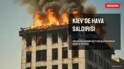 Rusya'nın Kiev Saldırısında 2 Kişi Hayatını Kaybetti, 10 Kişi Yaralandı